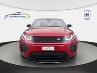 Gebraucht Land Rover Range Rover evoque SE Dynamic 241 PS (177 kW) 2016 SUV