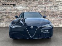 Gebraucht Alfa Romeo Giulia Super 201 PS (147 kW) 2018 Schwarz Limousine