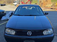 Gebraucht VW Golf IV Comfortline 115 PS (84 kW) 2002