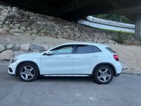 gebraucht Mercedes GLA220 d AMG Line 7G-DCT