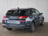 gebraucht Hyundai i30 Kombi 1,5I MT COMFORT / Carplay Sitz & Lenkr. Heiz PDC Kamera ALU 16