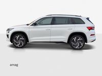 gebraucht Skoda Kodiaq RS