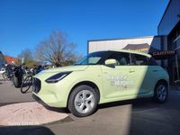 Gebraucht Suzuki Swift 82 PS (60 kW) 2024 Grün Kleinwagen