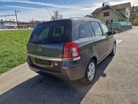 gebraucht Opel Zafira 1.8i 16V Anniversary Edition