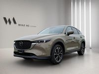 Gebraucht Mazda CX-5 Exclusive-Line 194 PS (142 kW) 2024 SUV