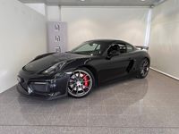 Gebraucht Porsche Cayman GT4 385 PS (283 kW) 2016 Coupé