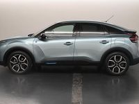 Gebraucht Citroën e-C4 Shine 100 kW (136 PS) 2021 Blau Limousine