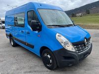 gebraucht Renault Master P35 ENERGY dCi 165 L3H2 DB / roues jumelées