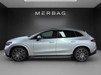 Neu Mercedes EQE350 Edition 214 kW (292 PS) 2026 Silber SUV