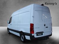 gebraucht Mercedes Sprinter 317 Kaw. 3665 S