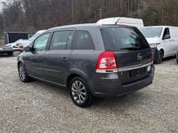 Gebraucht Opel Zafira Cosmo 150 PS (110 kW) 2010 Van / Kleinbus