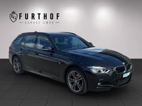 gebraucht BMW 320 d Touring M Sport Line Steptronic