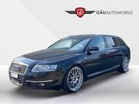 gebraucht Audi A6 Avant 2.0T FSI