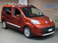 Gebraucht Fiat Qubo Trekking 95 PS (69 kW) 2012 Van / Kleinbus