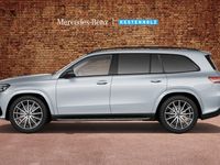 gebraucht Mercedes GLS580 4Matic 9G-Tronic