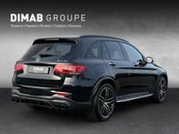 Gebraucht Mercedes GLC43 AMG AMG 390 PS (286 kW) 2022 Schwarz SUV