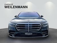 Gebraucht Mercedes S400 AMG line 330 PS (242 kW) 2021 Limousine