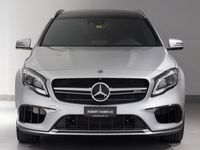 gebraucht Mercedes GLA45 AMG AMG 4Matic