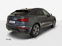 gebraucht Audi Q5 SB 40 TDI Black Edition