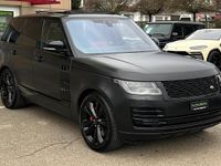 Gebraucht Land Rover Range Rover Autobiography 566 PS (416 kW) 2018 SUV