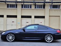 gebraucht BMW 650 i Coupé M-Paket