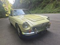 Gebraucht MG C GT 1969 Coupé