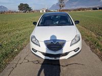 Gebraucht Lancia Delta 140 PS (102 kW) 2012 Kleinwagen
