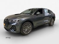 Gebraucht Audi Q3 Sportback Attraction 150 PS (110 kW) 2022 Daytonagrau perleffekt SUV