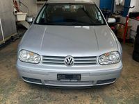 Gebraucht VW Golf IV Comfortline 115 PS (84 kW) 2000