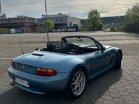 Gebraucht BMW Z3 192 PS (141 kW) 1997 Cabrio