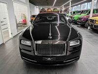 Gebraucht Rolls Royce Wraith 632 PS (464 kW) 2014 Coupé