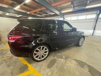 Gebraucht Land Rover Range Rover Sport Autobiography 306 PS (225 kW) 2017 SUV
