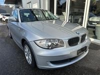 Gebraucht BMW 116 122 PS (89 kW) 2011 Kleinwagen