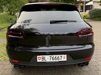 Gebraucht Porsche Macan S 258 PS (189 kW) 2018 SUV