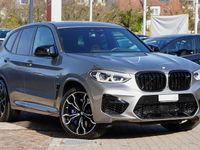 Gebraucht BMW X3 Competition Edition 510 PS (375 kW) 2019 Grau SUV