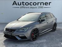 Gebraucht Seat Leon ST 4Drive 370 PS (272 kW) 2018 Kombi