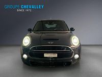 Gebraucht Mini Cooper S 192 PS (141 kW) 2019 Schwarz Kleinwagen