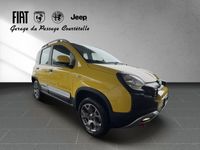 gebraucht Fiat Panda Cross 0.9 Twinair Turbo 4x4