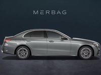 gebraucht Mercedes C220 d 4 Matic