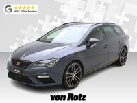 Gebraucht Seat Leon ST 4Drive 300 PS (220 kW) 2020 Grau Kombi