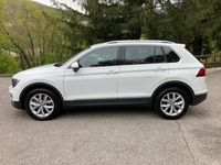 gebraucht VW Tiguan Highline