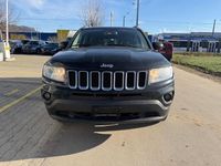 Gebraucht Jeep Compass Limited 170 PS (125 kW) 2013 SUV
