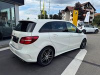 Gebraucht Mercedes B250 AMG line 211 PS (155 kW) 2016 Van / Kleinbus