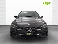 Gebraucht Mercedes C220 AMG line 197 PS (144 kW) 2025 Kombi
