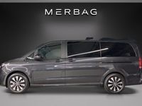 gebraucht Mercedes EQV300 Avantgarde lang