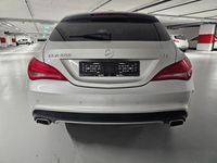 gebraucht Mercedes CLA200 Shooting Brake CDI AMG Line 7G-DCT