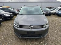 Gebraucht VW Touran Comfortline 105 PS (77 kW) 2011 Van / Kleinbus