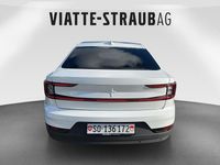Gebraucht Polestar 2 Plus 219 kW (299 PS) 2024 Weiss Kleinwagen