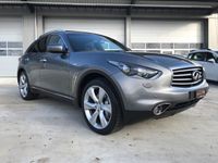 gebraucht Infiniti QX70 3.0d S Premium AWD Automatic