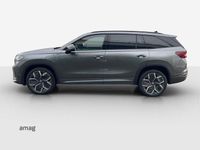 Neu Skoda Kodiaq SportLine 204 PS (150 kW) 2026 Graphite grau, metallic SUV